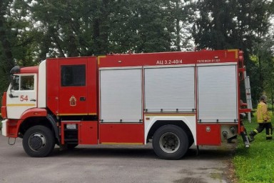 Кемеровская область охвачена масштабными природными пожарами и свирепым ураганом