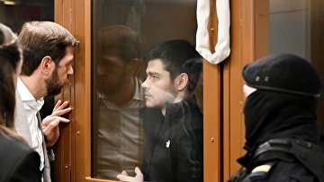 Прокурор запросила 8 лет колонии Аязу Шабутдинову Прокурор запросила 8 лет колонии Аязу Шабутдинову