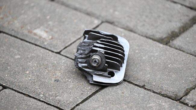 В Саратовской области сняли угрозу атаки беспилотников В Саратовской области сняли угрозу атаки беспилотников