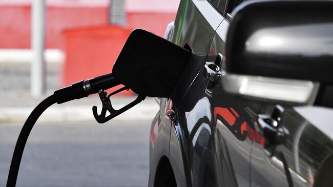 Ограничения на продажу бензина в Словакии достигли 50 литров на машину