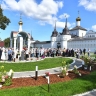 Фасады стен Толгского монастыря отремонтируют в этом году