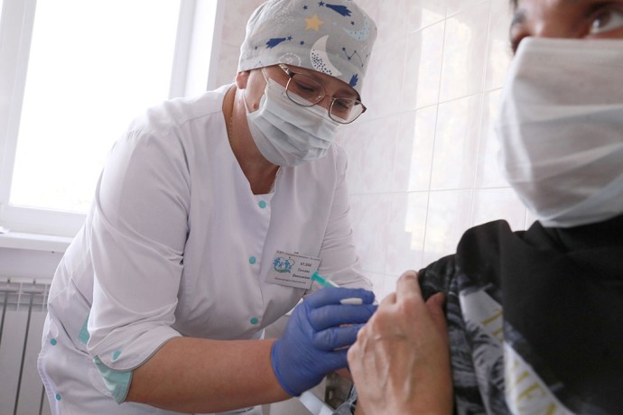 В Белгородской области проверят сокращение плана вакцинации от гриппа