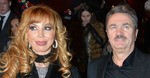 Маша Распутина вышла замуж за Виктора Захарова спустя 25 лет отношений