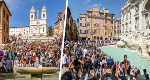 Недовольство туристов в Риме возрастает: назван главный раздражитель путешественников в Вечном городе