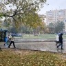 ЦОДД призвал москвичей отложить поездки на авто этой ночью из-за сильного дождя