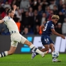 ПСЖ разгромил "Аталанту" в Лиге чемпионов УЕФА