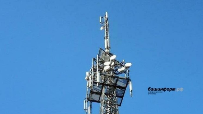 В Башкирии ещё в 23 малых посёлках появился интернет и мобильная связь