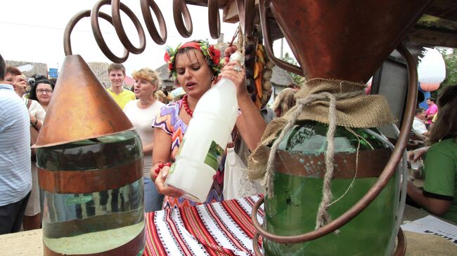 В России вырос спрос на самогонные аппараты