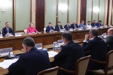 Матвиенко попросила кабмин поддержать инициативы сенаторов для бойцов СВО