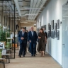 Собянин и Мурашко открыли Московский медицинский техноцентр