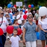 По Благовещенску прошел «Парад семей»