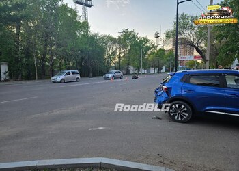 В Амурской области в двух ДТП пострадали мотоциклисты