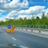 В Туле – огромная пробка на улице Рязанской