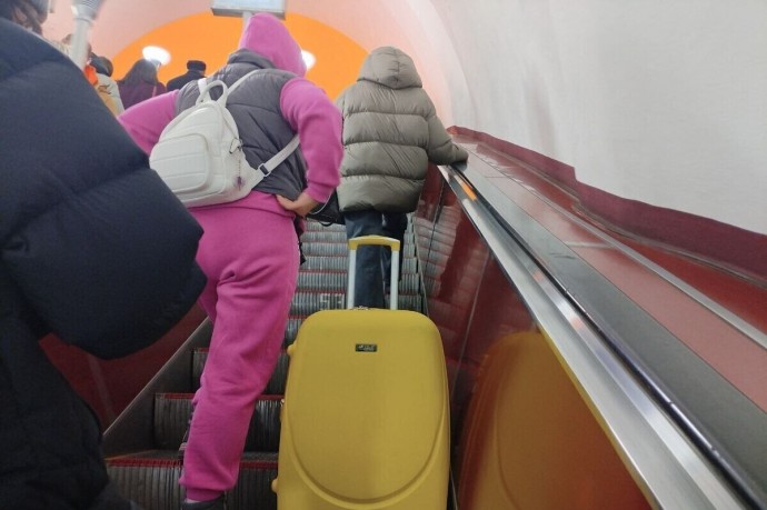 Жителям Петербурга объяснили порядок действий при потере багажа
