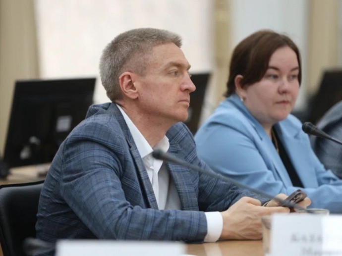 В Забайкалье выбрали председателя общественной палаты