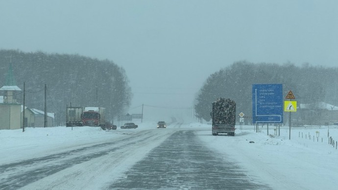 В Башкирии рассказали о подготовке дорожного комплекса к зиме В Башкирии рассказали о подготовке дорожного комплекса к зиме