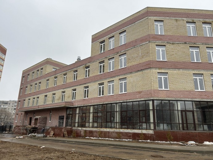 В Ярославле продлили разрешение на строительство двух новых школ