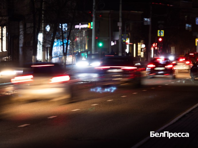 Водитель иномарки сбил ребёнка и женщину в Яковлевском округе