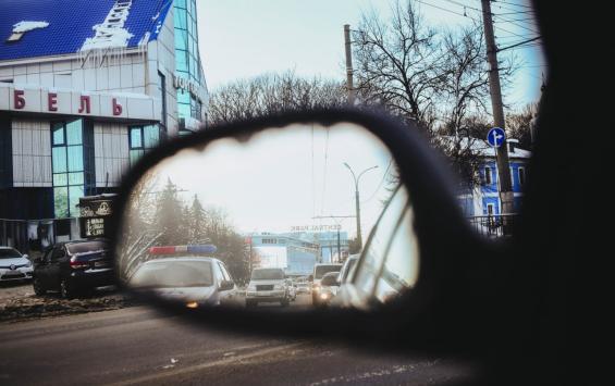 Куряне смогут оформлять водительские права без бумажной медсправки с 2027 года