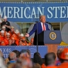 Трамп пообещал вернуть золотой век сталелитейной промышленности США
