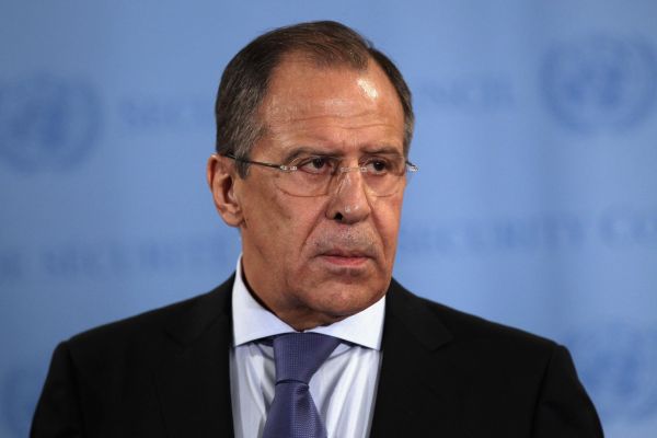 Лавров: западные страны объявили России войну