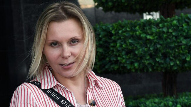 Следствие допросило мать журналистки, взявшей у Трояновой* интервью Следствие допросило мать журналистки, взявшей у Трояновой* интервью