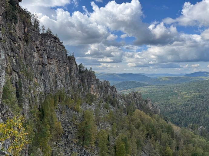 Айгир, Талкас, Ирендык: где в Башкирии появятся новые природные парки Айгир, Талкас, Ирендык: где в Башкирии появятся новые природные парки