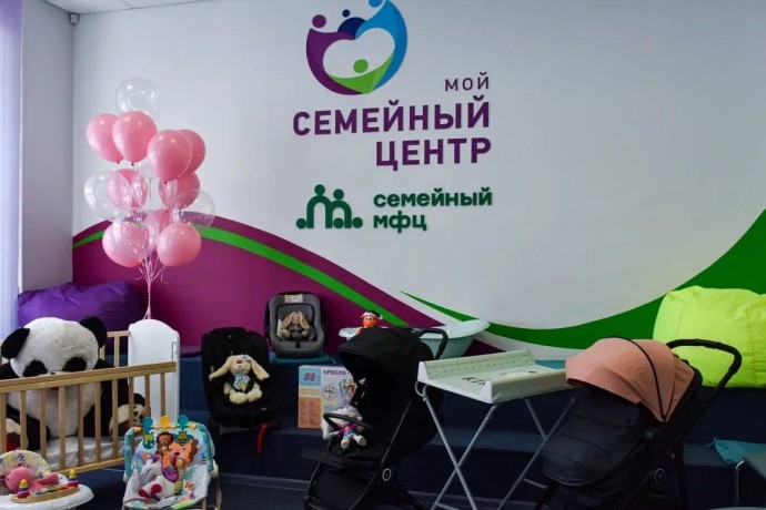 В Туле открылся пункт бесплатного проката детских вещей