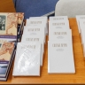 Презентация книги "Святые врачи" прошла в медколледже и областной больнице в Южно-Сахалинске