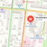 «Куличная» пробка собралась в Астрахани