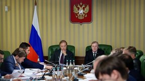 Денис Мантуров и Виталий Савельев провели совещание по мерам стимулирования обновления российского флота