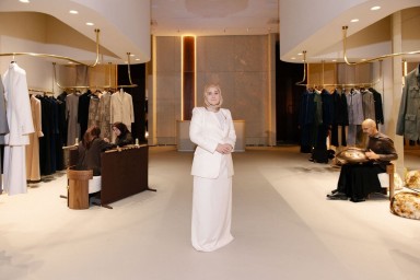 Firdaws представил новую коллекцию в Грозном