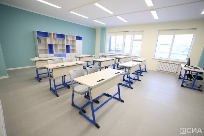 Классы в 17 школах Якутии закрыты из-за роста заболеваемости ОРВИ