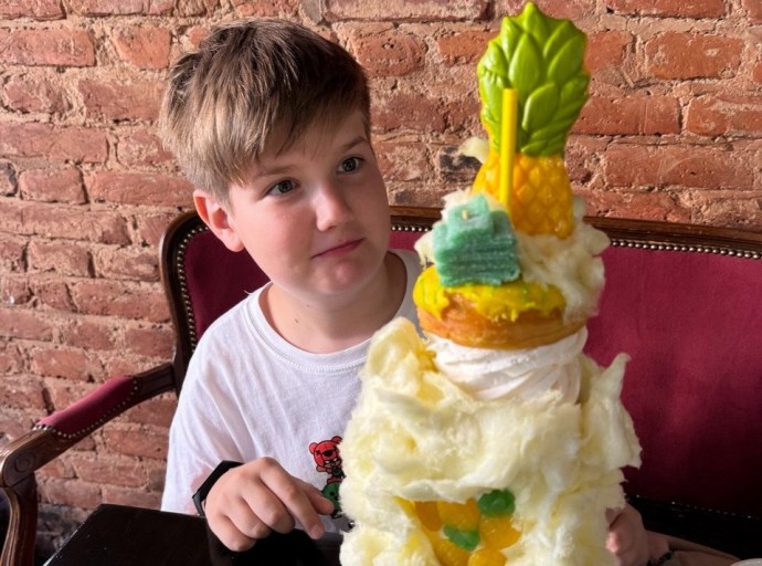 Можно ли детям есть много сладкого — эндокринолог из Уфы Можно ли детям есть много сладкого — эндокринолог из Уфы