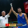 Джамбулат Бижамов – в четвертьфинале чемпионата России