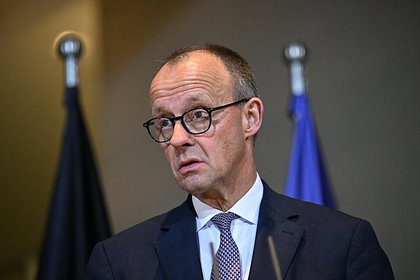 Канцлер Германии сделал заявление об урегулировании на Украине Канцлер Германии сделал заявление об урегулировании на Украине