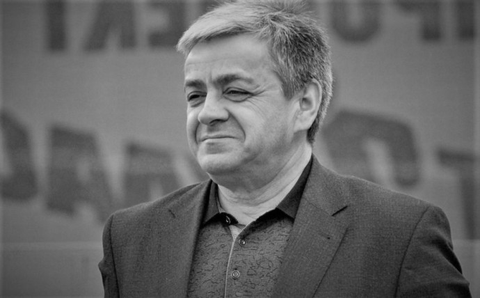 В Пензе умер основатель пензенской федерации тенниса Валентин Клячман В Пензе умер основатель пензенской федерации тенниса Валентин Клячман