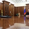 Встреча с Генеральным прокурором Александром Гуцаном