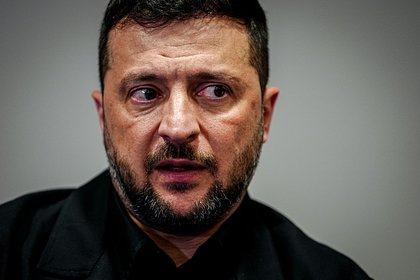 На Западе назвали оторванными от реальности слова Зеленского о референдуме На Западе назвали оторванными от реальности слова Зеленского о референдуме