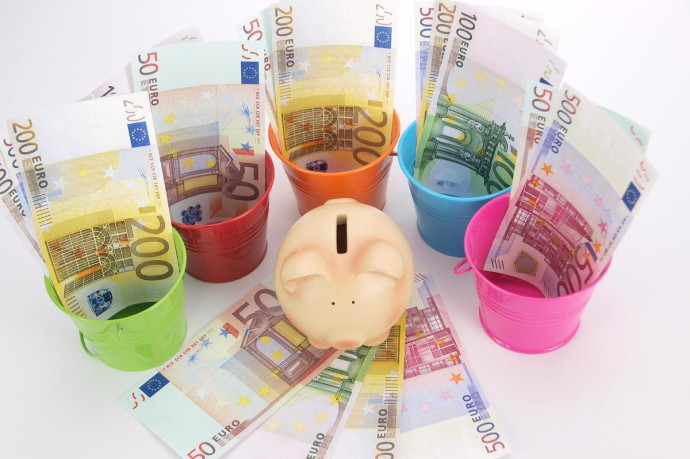 Германия — Средняя зарплата есть. Среднего немца — нет