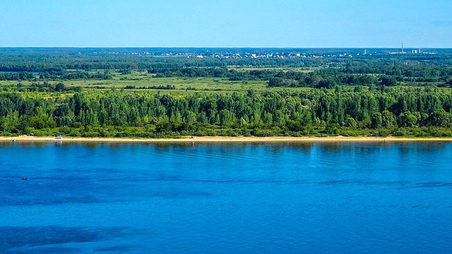 Состоялось совместное заседание комитетов Государственной Думы по вопросу оздоровления Волги