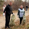 Более 300 тонн мусора собрали участники акции «Город берегу»