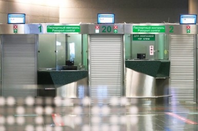 Во Внукове ускорилось прохождение паспортного контроля