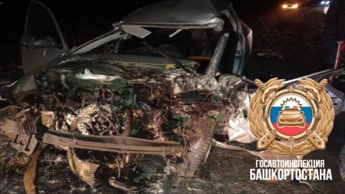 В Башкирии в ДТП с большегрузом погиб 21-летний водитель В Башкирии в ДТП с большегрузом погиб 21-летний водитель