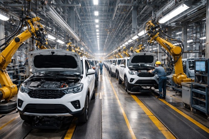 Бывшие заводы Toyota и Volkswagen в России планируют перезапустить уже в этом году