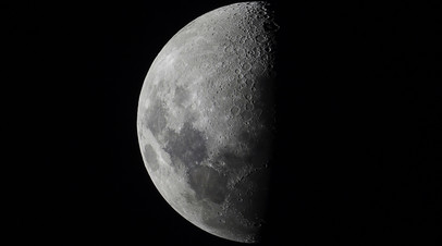 В КНР усомнились в возможности установки США ядерного реактора на Луне