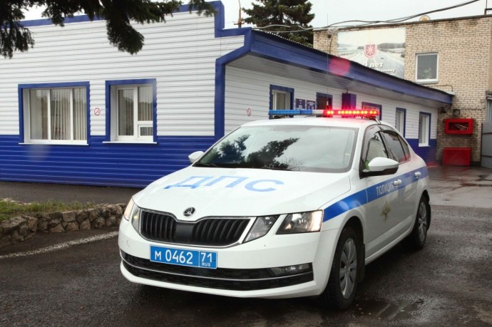 В Тульской области стартовала недельная операция «Должник» по взысканию штрафов ГАИ