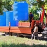 В городах ДНР налаживают водоснабжение с помощью новых резервуаров