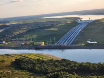 На самой мощной гидроаккумулирующей электростанции в России завершён ремонт четвёртого гидроагрегата
