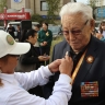 Живая легенда Якутии: 99-летнему ветерану Кириллу Павлову устроили праздник во дворе